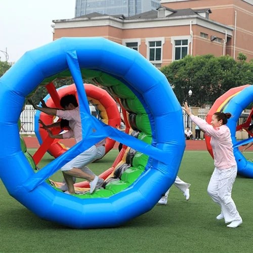 海口闯关滚筒球